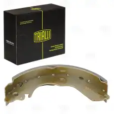 Тормозные колодки барабанные TRIALLI GF 4728