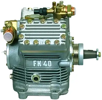 Компрессор, кондиционер 40430083.1 AUTOCLIMA