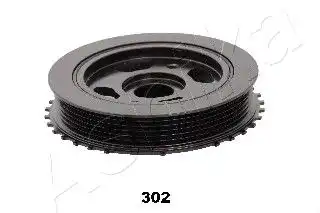 Шкив коленвала ASHIKA 122-03-302