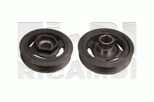 шкив коленвала Honda 87629 CALIBER