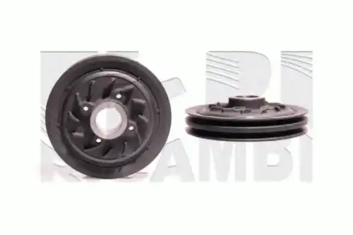 втулка стабилизатора переднего Opel 87761 CALIBER