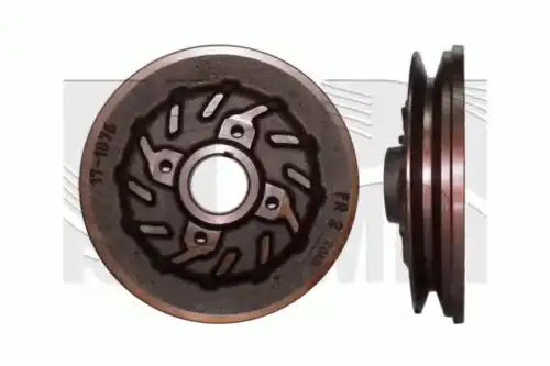 втулка стабилизатора переднего Opel 88252 CALIBER