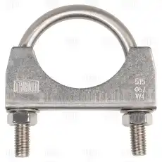 Хомут глушителя TRIALLI UC57SS