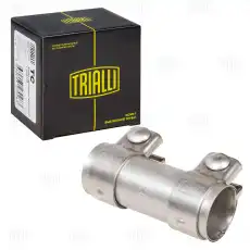 Хомут глушителя TRIALLI TC43SS