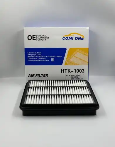 Фильтр воздушный COMI ONE HTK1003