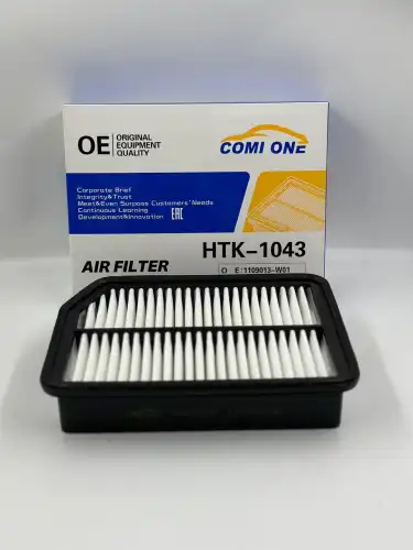 Фильтр воздушный COMI ONE HTK1043