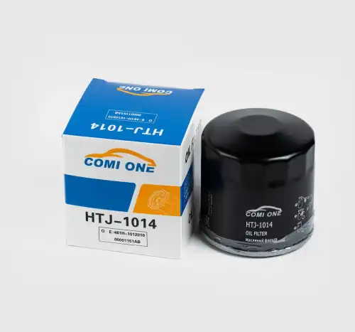 Фильтр масляный COMI ONE HTJ1014