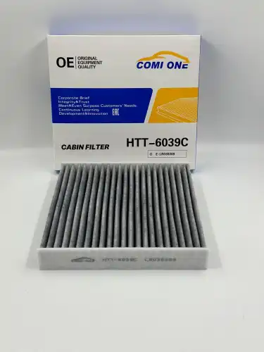 Салонный фильтр COMI ONE HTT6039C