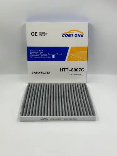 Салонный фильтр COMI ONE HTT8007C