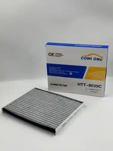 Салонный фильтр COMI ONE HTT8039C