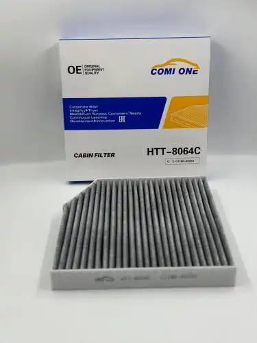Салонный фильтр COMI ONE HTT8064C