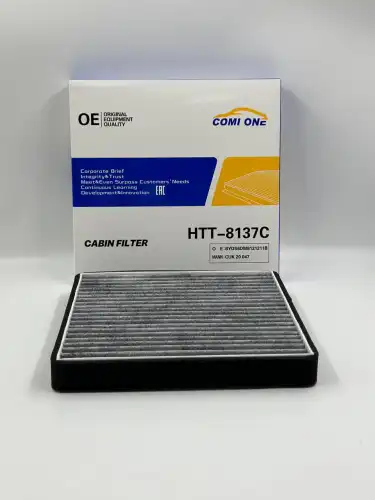 Салонный фильтр COMI ONE HTT8137C