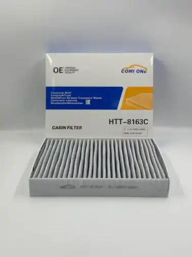 Салонный фильтр COMI ONE HTT8163C