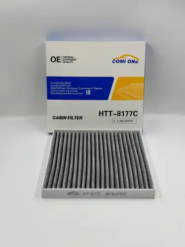 Салонный фильтр COMI ONE HTT8177C