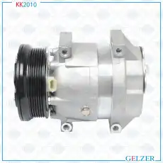 KK2010 Компрессор кондиционера Chevrolet Cruze 2009-, Chevrolet Epica 2005- GELZER