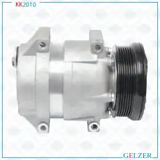 KK2010 Компрессор кондиционера Chevrolet Cruze 2009-, Chevrolet Epica 2005- GELZER