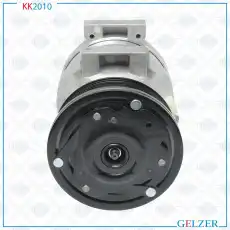 KK2010 Компрессор кондиционера Chevrolet Cruze 2009-, Chevrolet Epica 2005- GELZER