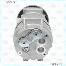 KK2010 Компрессор кондиционера Chevrolet Cruze 2009-, Chevrolet Epica 2005- GELZER