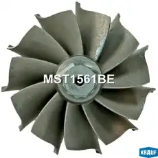 Вал турбокомпрессора MST1561BE KRAUF