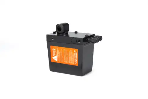 Насос подъема кабины TOPCOVER T05921001
