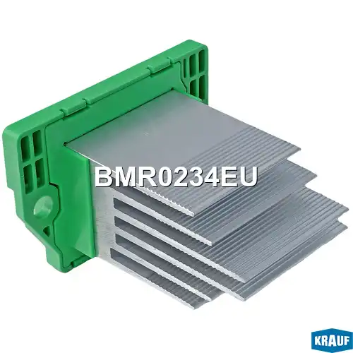Резистор вентилятора печки KRAUF BMR0234EU