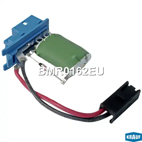Резистор вентилятора печки KRAUF BMR0162EU