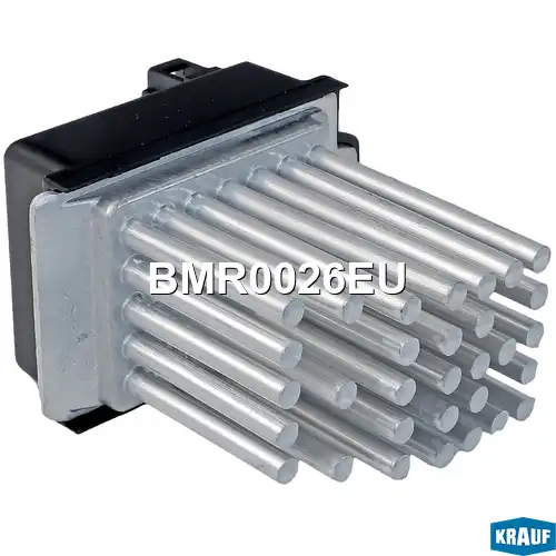 Резистор вентилятора печки KRAUF BMR0026EU