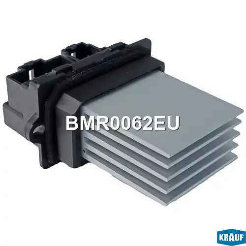Резистор вентилятора печки KRAUF BMR0062EU