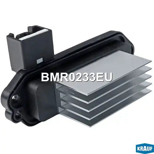 Резистор вентилятора печки KRAUF BMR0233EU