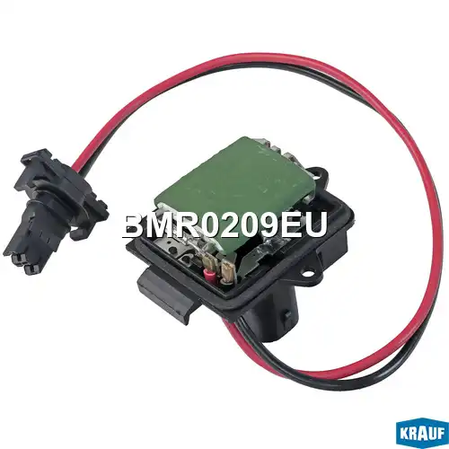 Резистор вентилятора печки KRAUF BMR0209EU