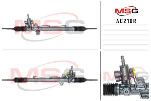 Рулевая рейка MSG AC210R