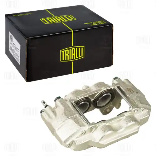 Суппорт тормозной TRIALLI CF001900 передняя ось слева