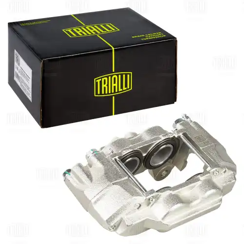 Суппорт тормозной TRIALLI CF001901 передняя ось справа