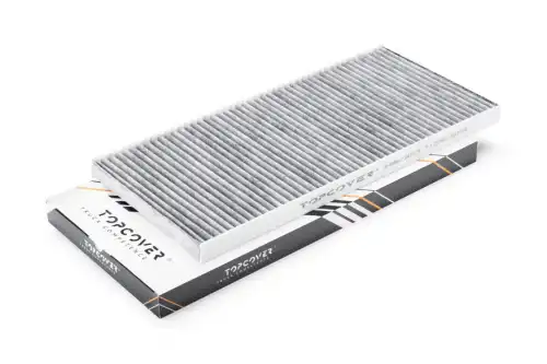 Салонный фильтр TOPCOVER T12382003