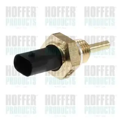 Датчик, температура топлива 7572803 HOFFER