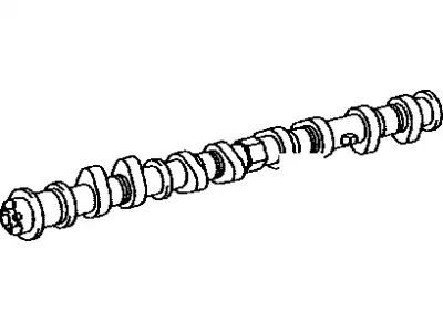Распредвал TOYOTA / LEXUS 13501-54020