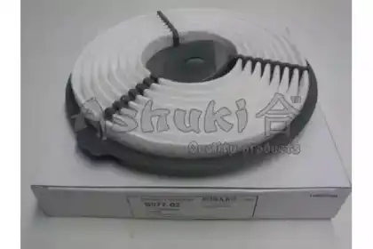 Фильтр масляный ASHUKI S077-02 Opel