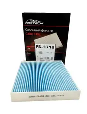 Салонный фильтр FORTECH FS171B