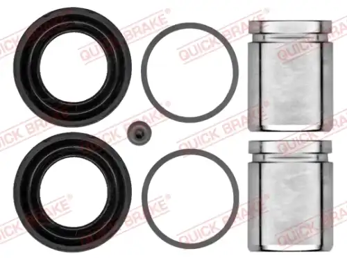 Ремкомплект, тормозной суппорт 114-5461 QUICK BRAKE