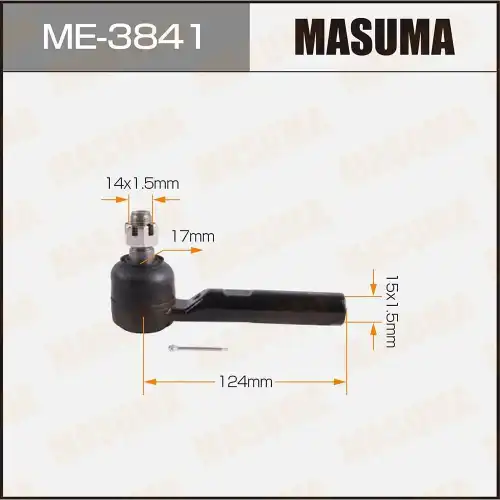 Рулевой наконечник MASUMA ME-3841