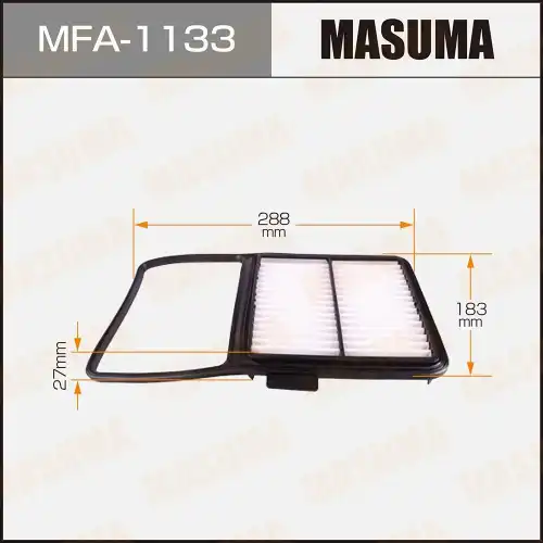 Фильтр воздушный MASUMA MFA-1133