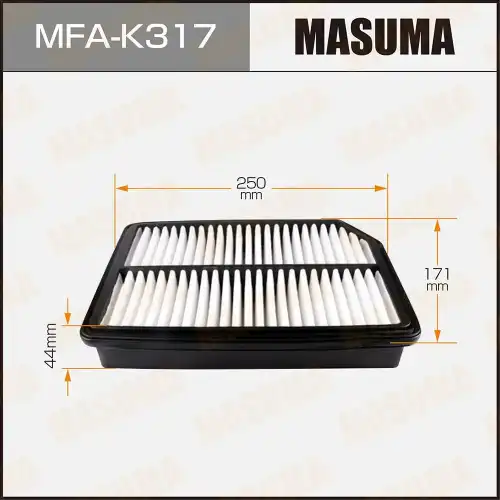 Фильтр воздушный MASUMA MFA-K317