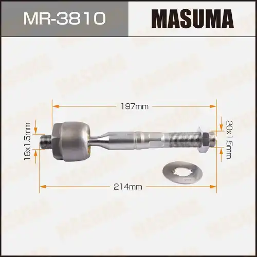 Рулевая тяга MASUMA MR-3810