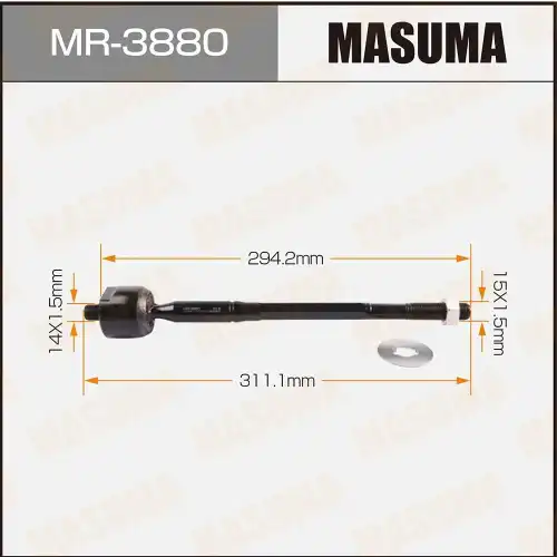 Рулевая тяга MASUMA MR-3880