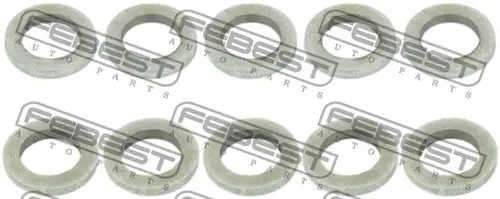 Кольцо уплотнительное автомобильное FEBEST RINGFL-036-PCS1