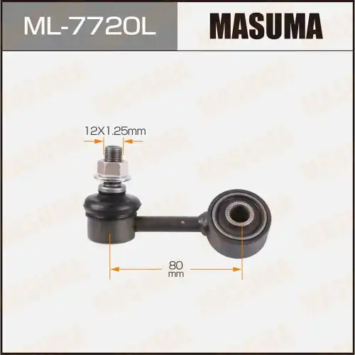 Тяга стабилизатора MASUMA ML-7720L
