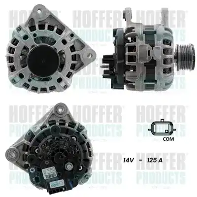 Генератор HOFFER H55101342G