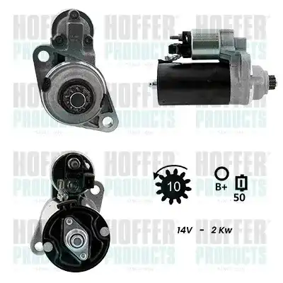 Стартер HOFFER H5010216G