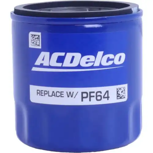 Фильтр масляный AC DELCO 25206377