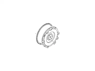 Маховик 23200-2B000 KIA